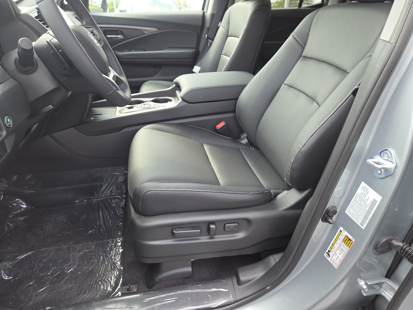 New 2026 Honda Ridgeline RTL image 22