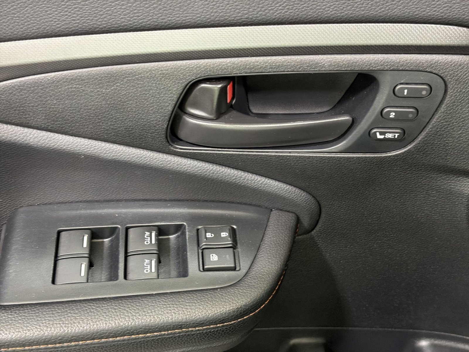 Used 2023 Honda Passport TrailSport image 37