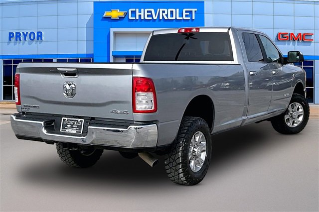 Used 2021 RAM 2500 Big Horn w/ Level 1 Equipment Group image 5