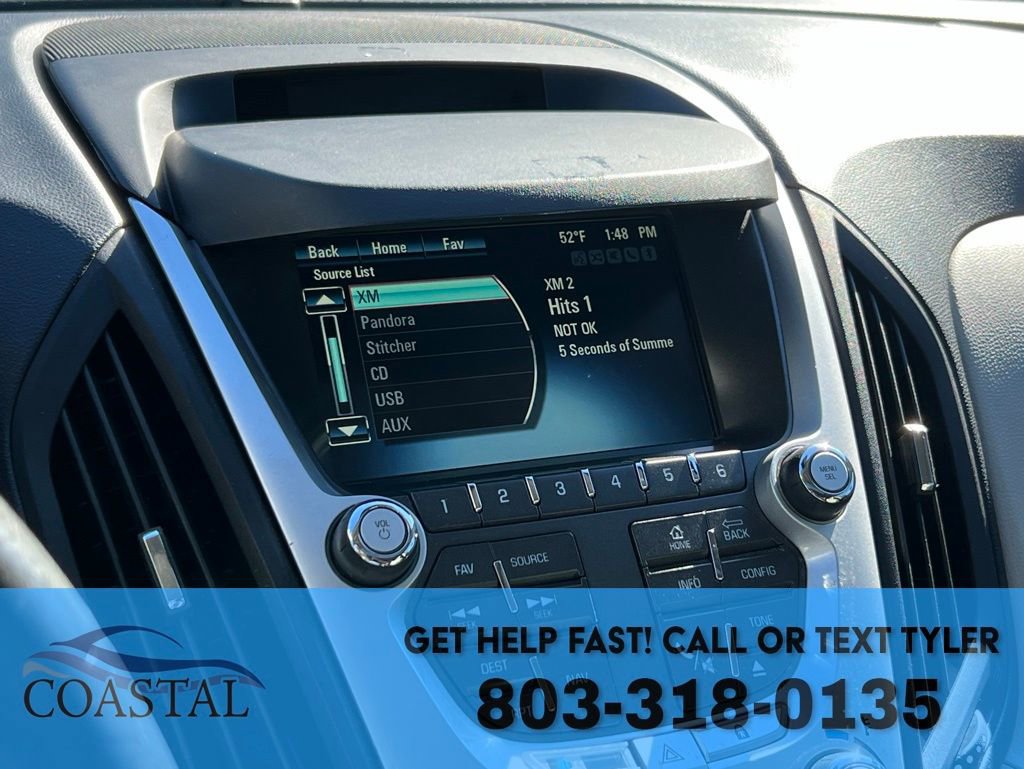 Used 2014 Chevrolet Equinox LTZ image 37