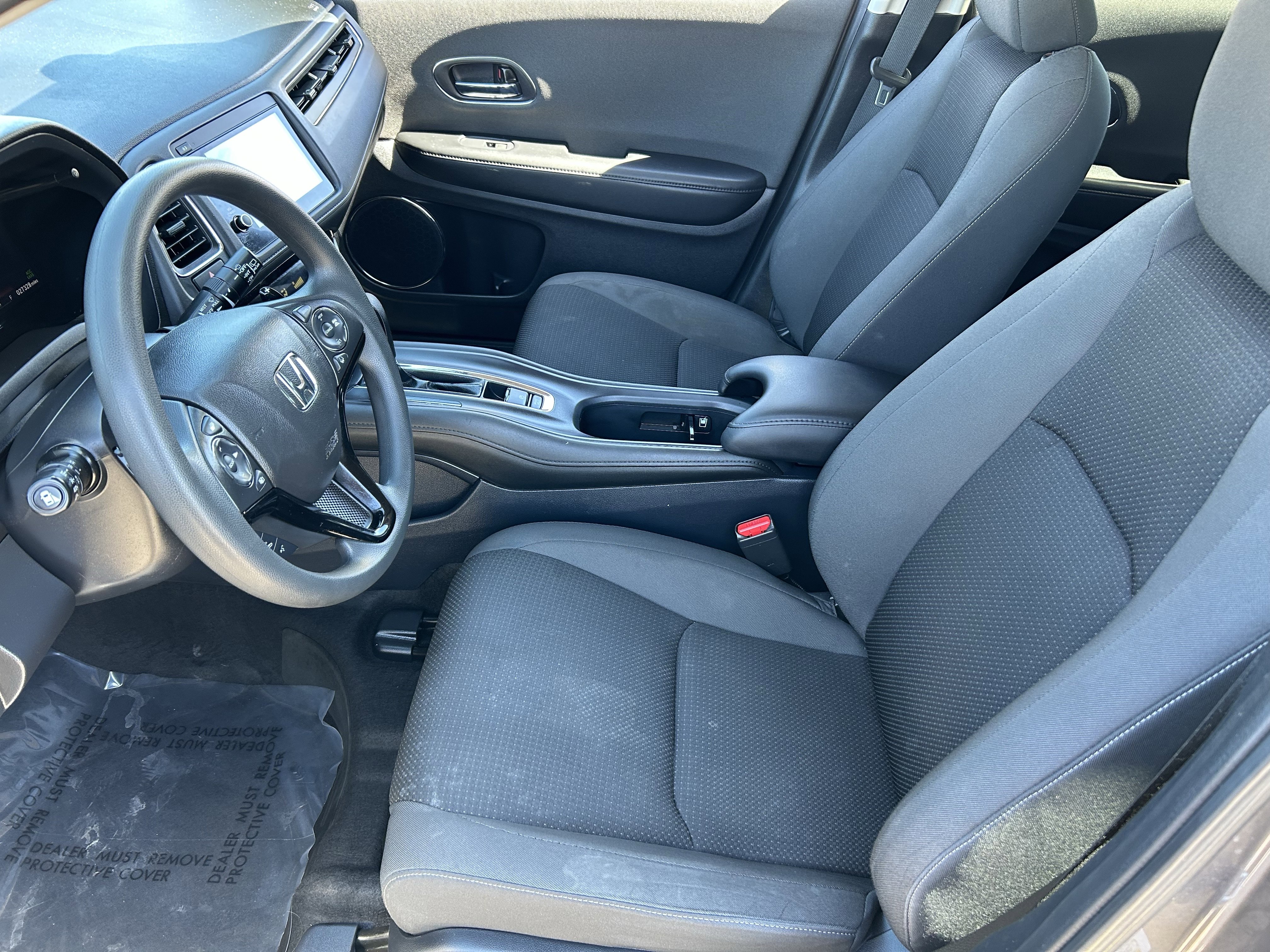 Used 2022 Honda HR-V EX image 18