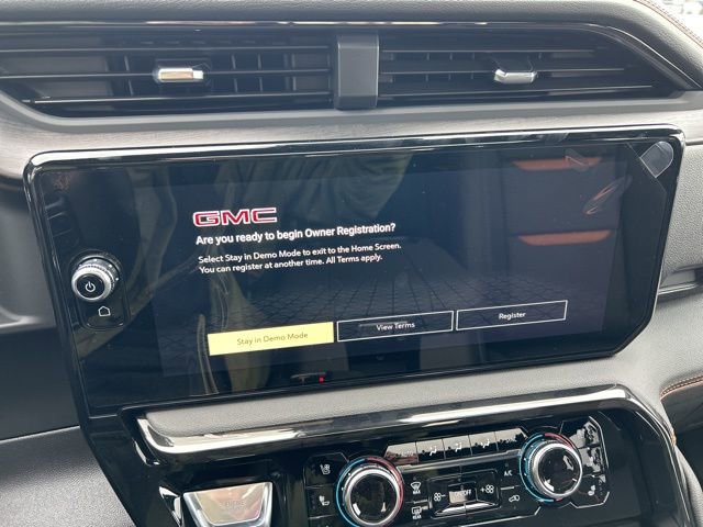 New 2026 GMC Sierra 1500 AT4 w/ AT4 Premium Package image 22