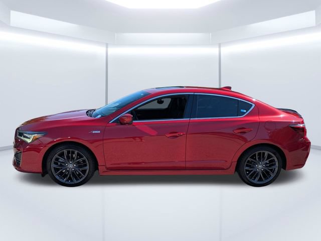 Used 2020 Acura ILX FWD image 7