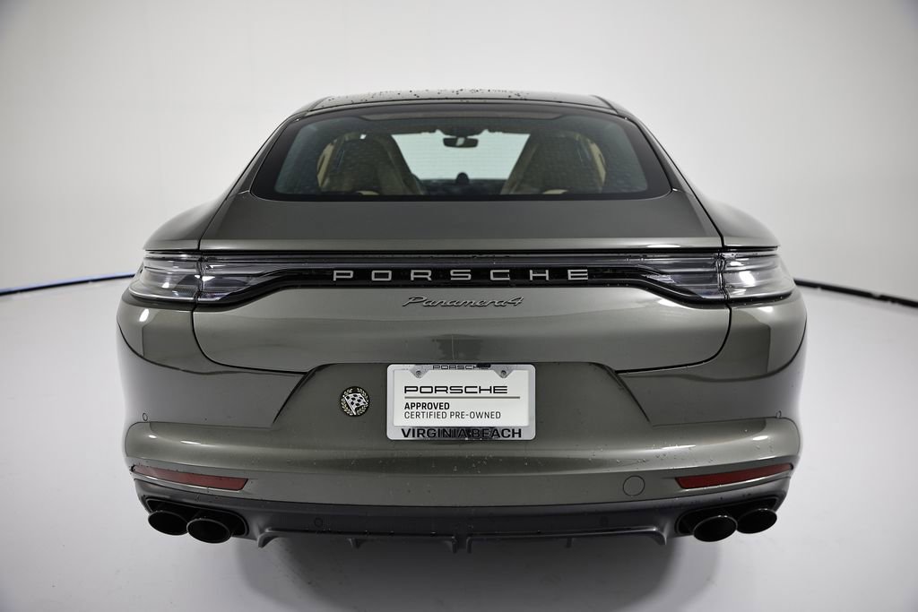 Certified 2023 Porsche Panamera image 6