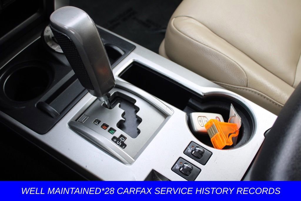 Used 2012 Toyota 4Runner Limited image 42