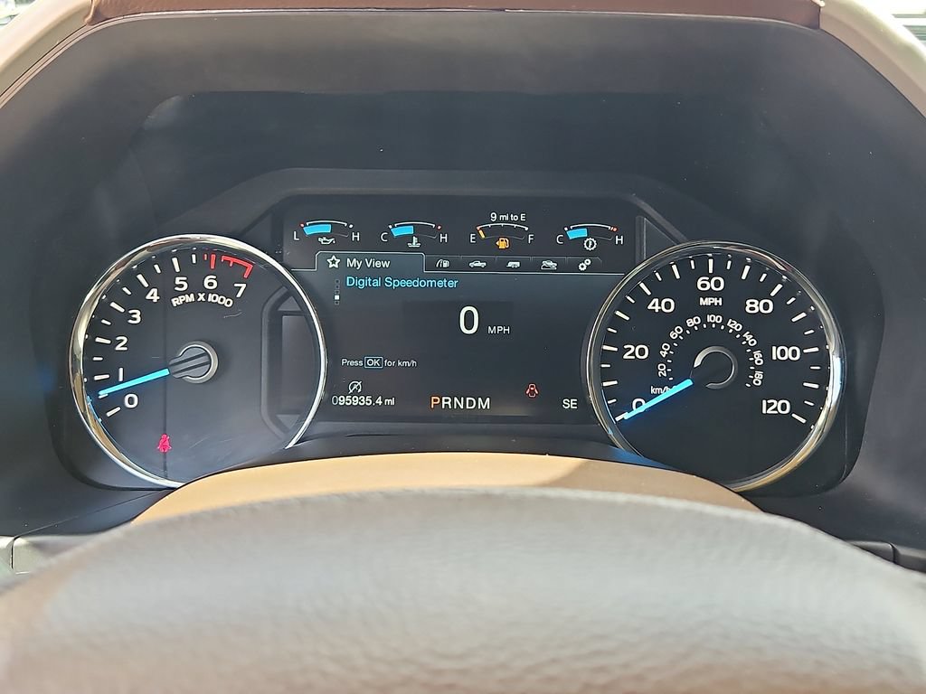 Used 2020 Ford F150 Lariat AWD/4WD image 24