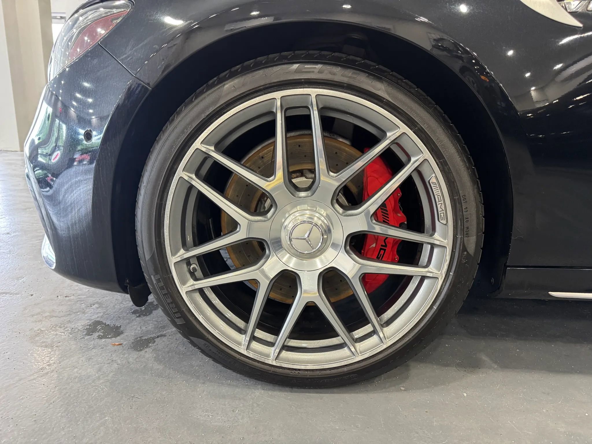 Used 2019 Mercedes-Benz E 63 AMG S image 27