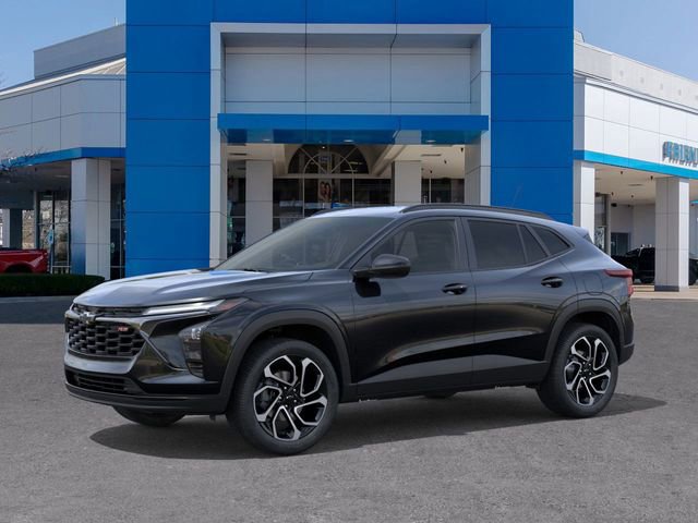 New 2026 Chevrolet Trax RS video 2