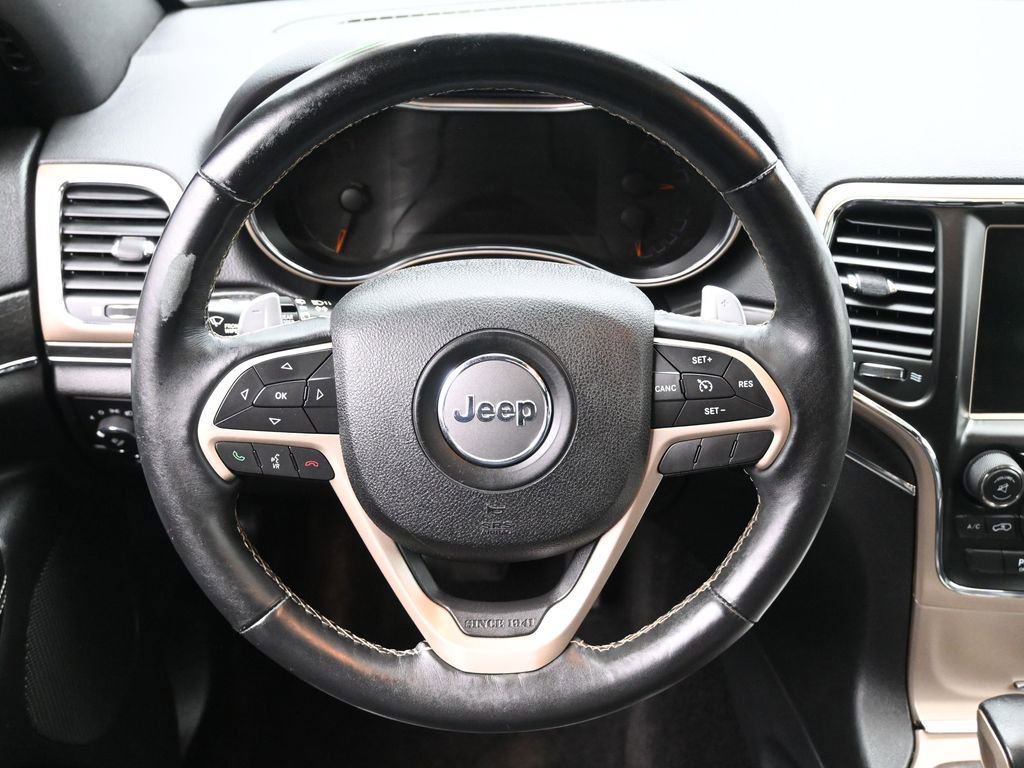 Used 2017 Jeep Grand Cherokee Limited image 20