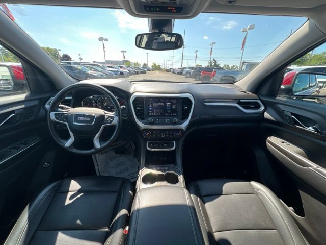 Used 2021 GMC Acadia SLT w/ Technology Package AWD/4WD image 21