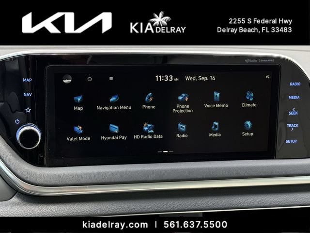 Used 2023 Hyundai Sonata SEL w/ Preferred Accessory Package FWD image 18