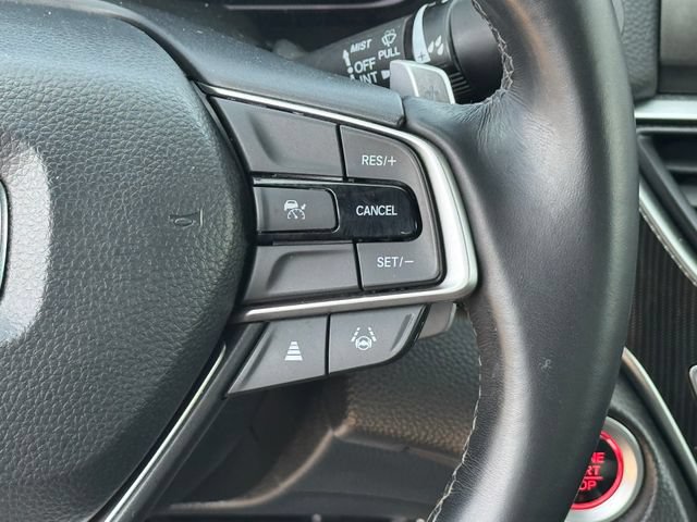 Certified 2022 Honda Accord Sport image 22