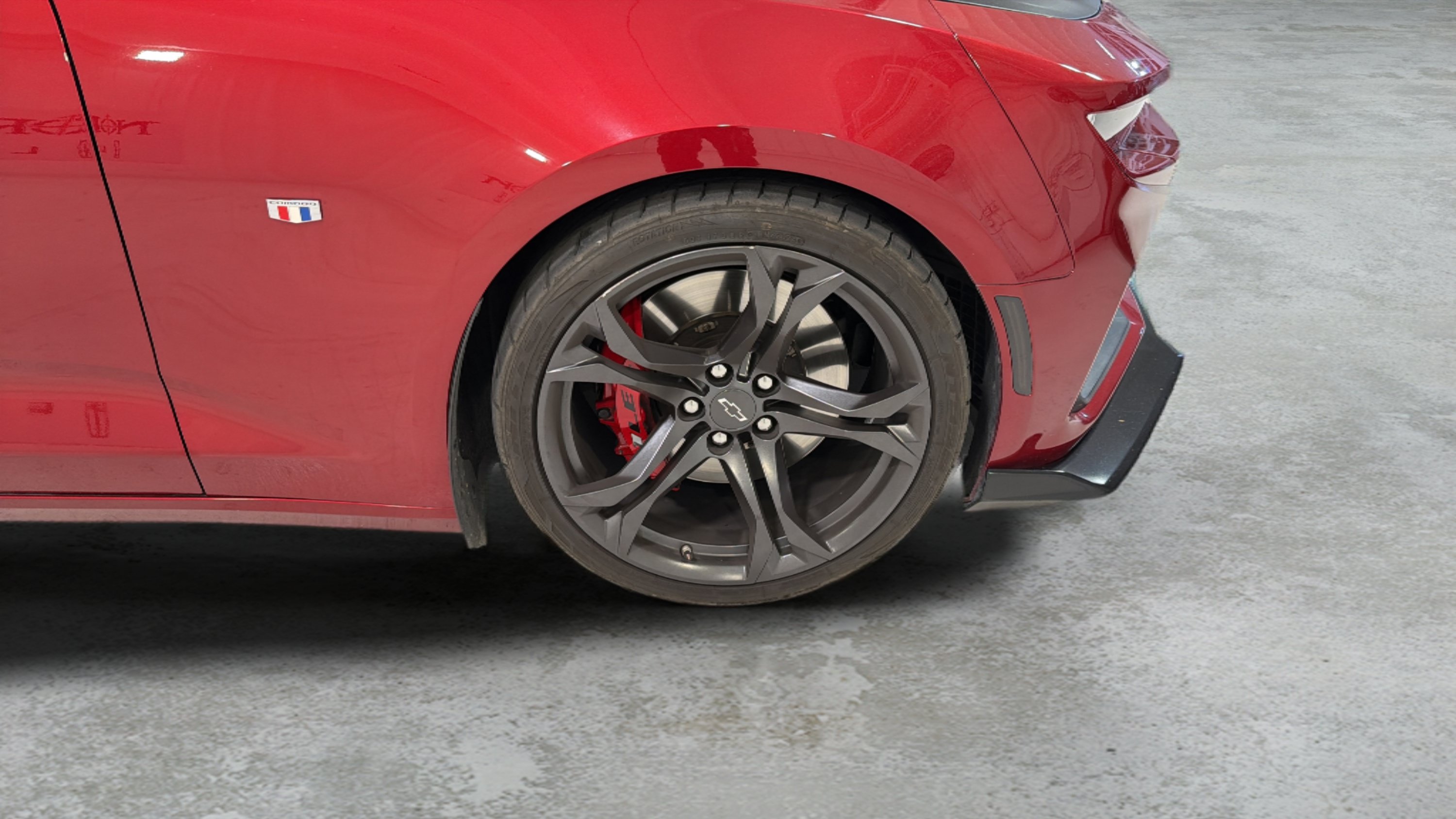 Used 2023 Chevrolet Camaro SS RWD image 27