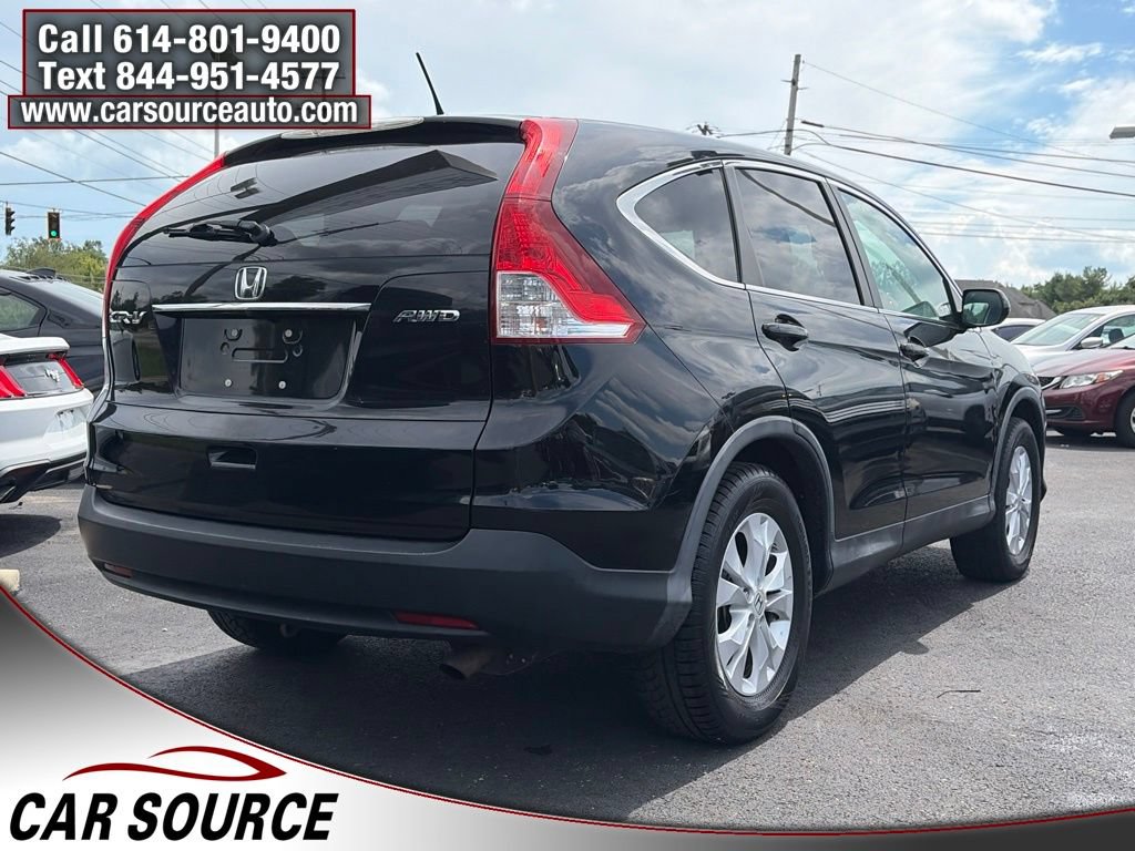 Used 2013 Honda CR-V EX image 4
