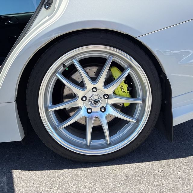 Used 2018 Subaru WRX STI AWD/4WD image 13