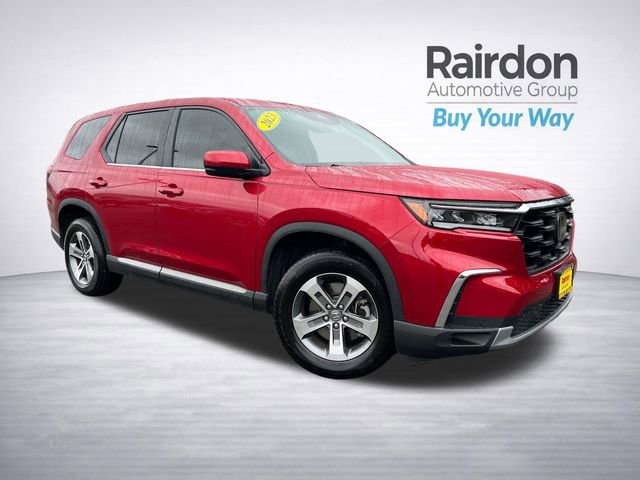 Used 2023 Honda Pilot EX-L