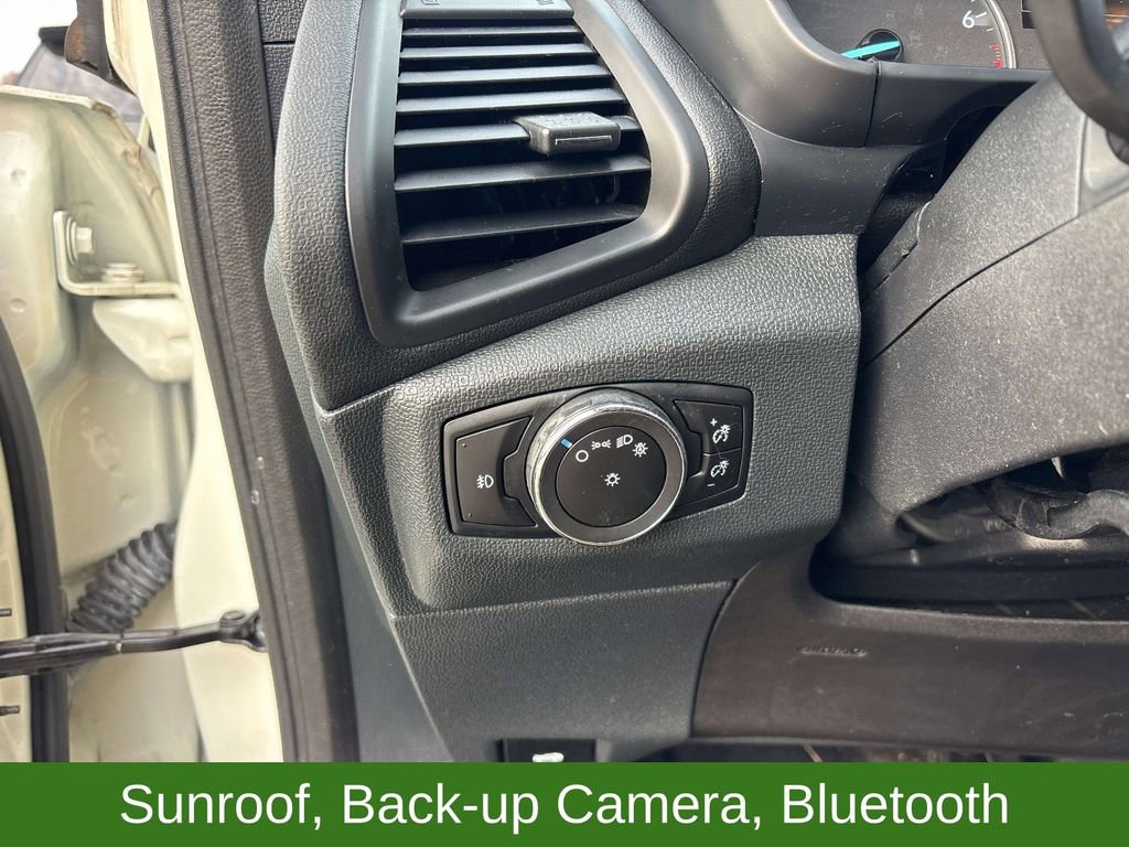 Used 2020 Ford EcoSport SE image 19