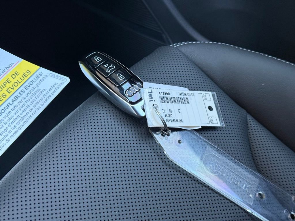 New 2026 Audi Q7 3.0T Premium Plus image 34