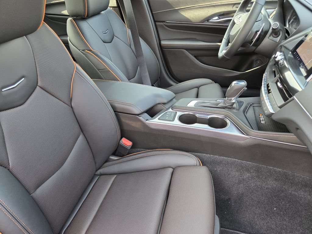 New 2026 Cadillac CT4 Sport AWD/4WD image 8