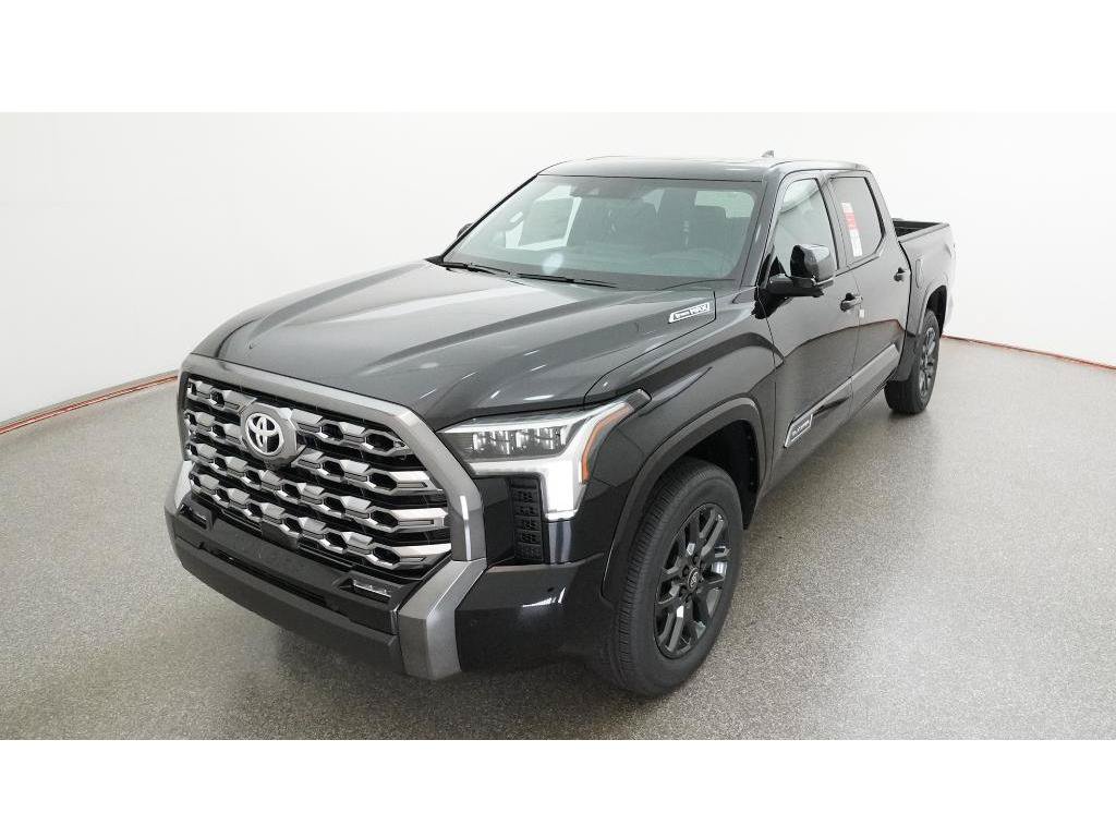New 2026 Toyota Tundra Platinum AWD/4WD image 16