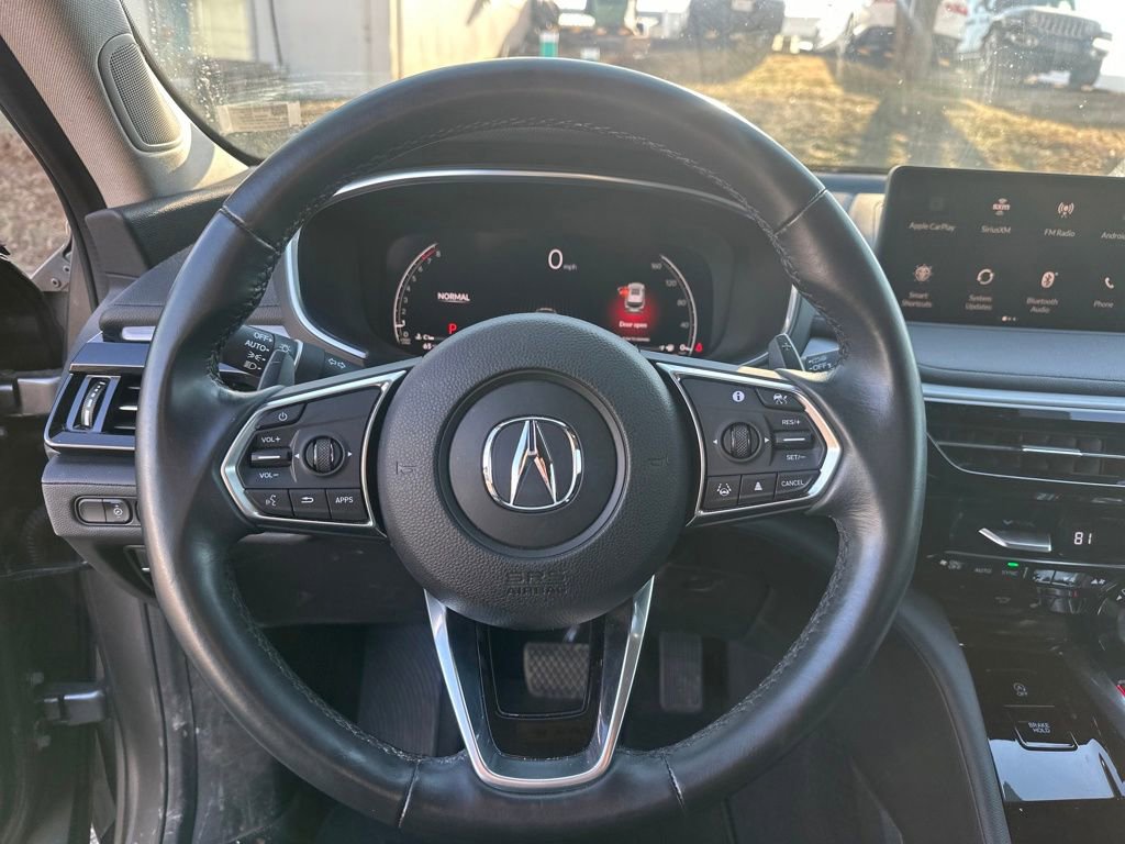 Used 2024 Acura MDX SH-AWD image 13
