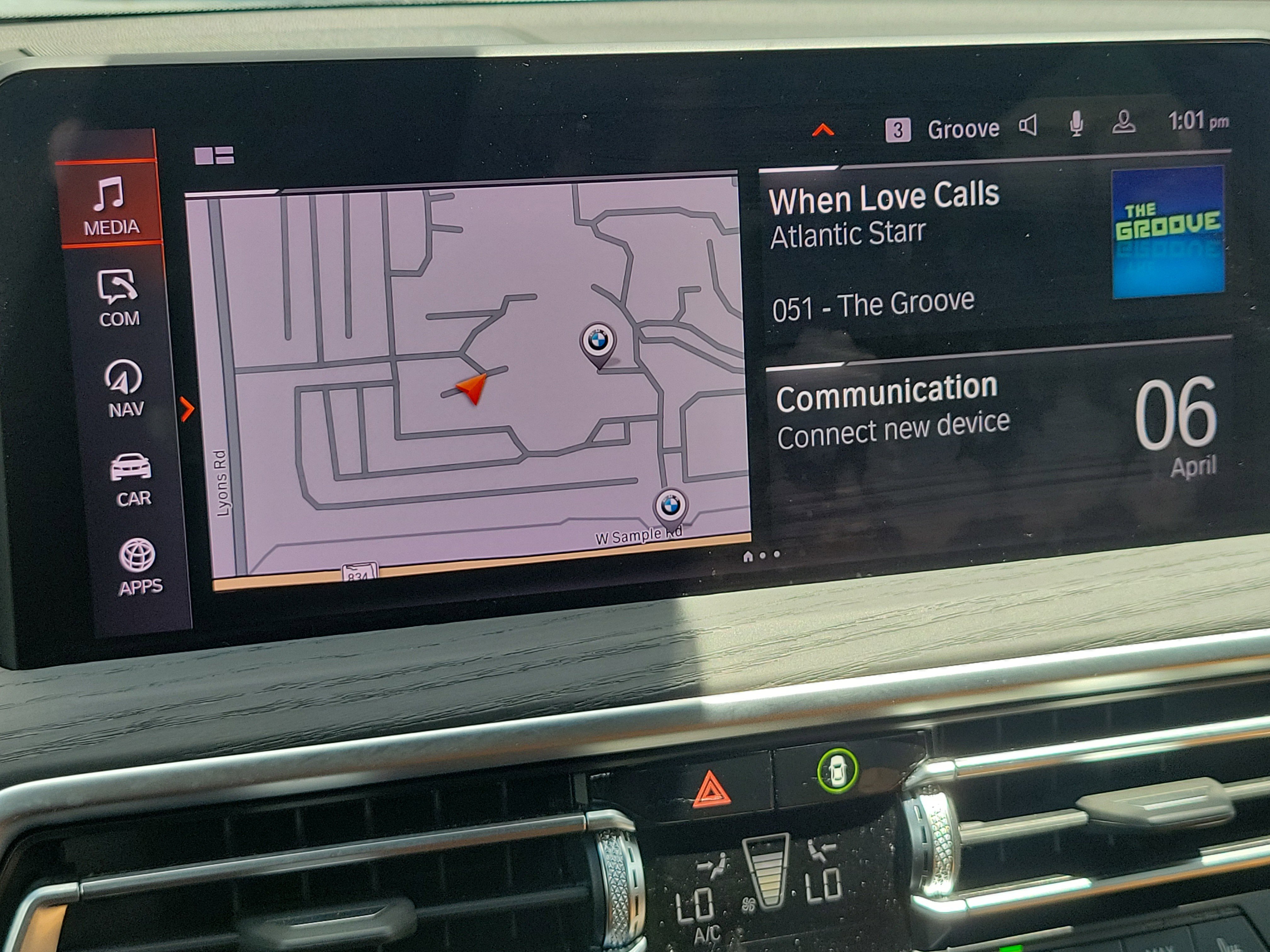 Certified 2024 BMW X3 sDrive30i w/ Premium Package image 29