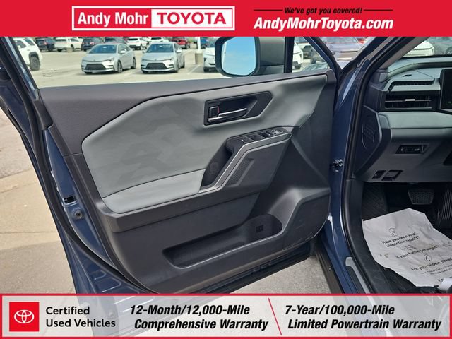 Certified 2026 Toyota RAV4 AWD image 11