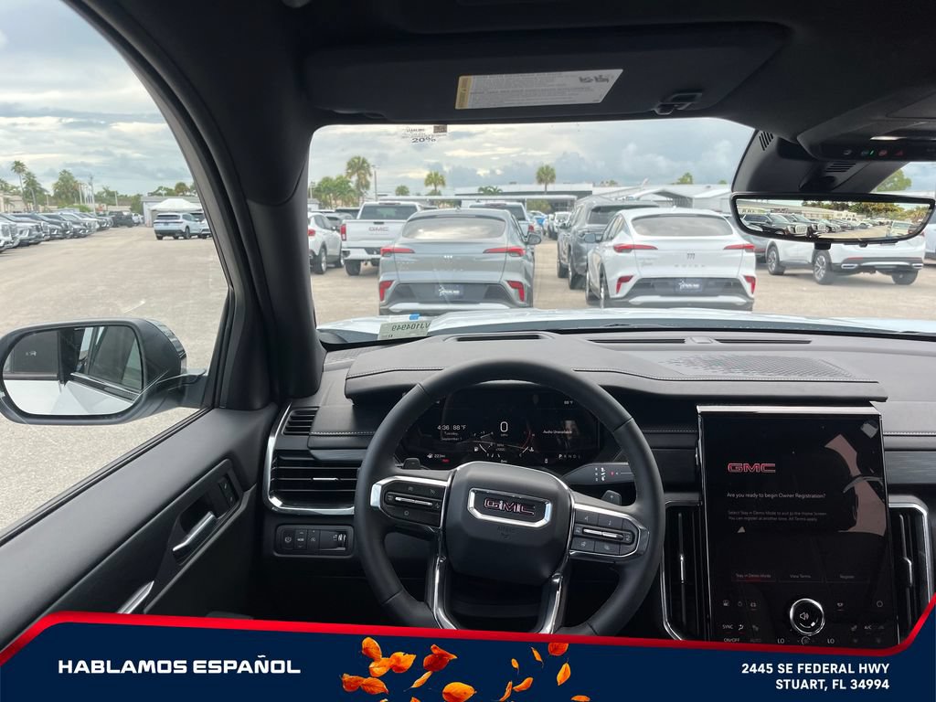 New 2027 GMC Acadia Elevation w/ Black Edition FWD image 14