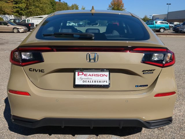 New 2026 Honda Civic Sport Touring image 5