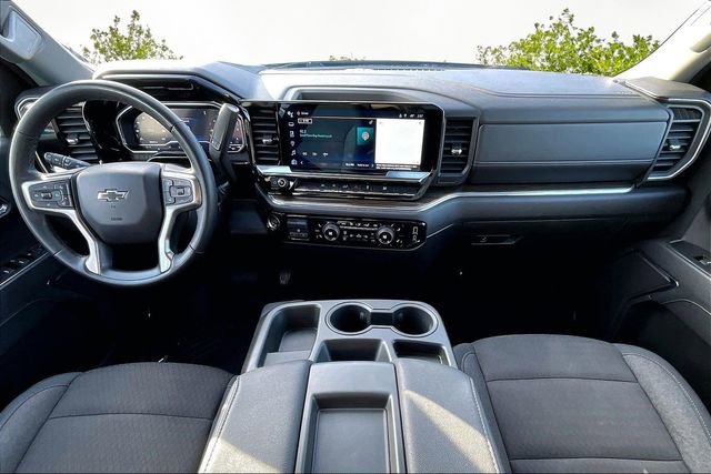 Used 2024 Chevrolet Silverado 1500 RST image 14