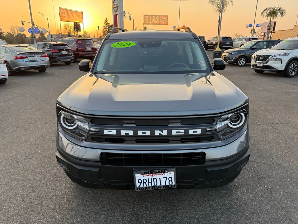 Used 2024 Ford Bronco Sport Big Bend video 2