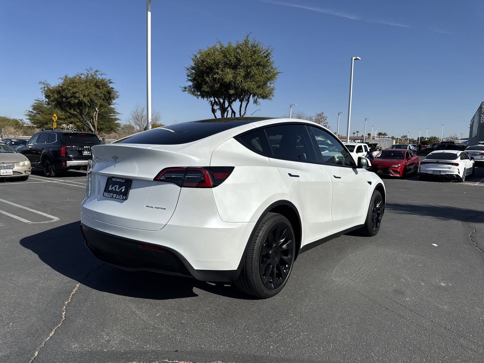 Used 2023 Tesla Model Y Long Range image 4