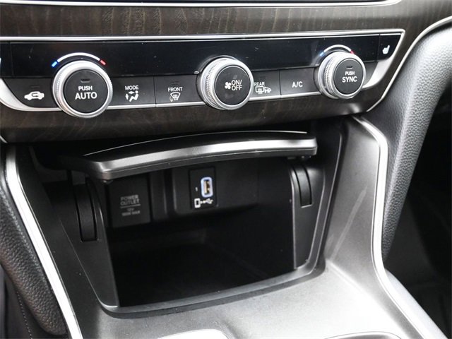 Used 2020 Honda Accord EX-L image 22