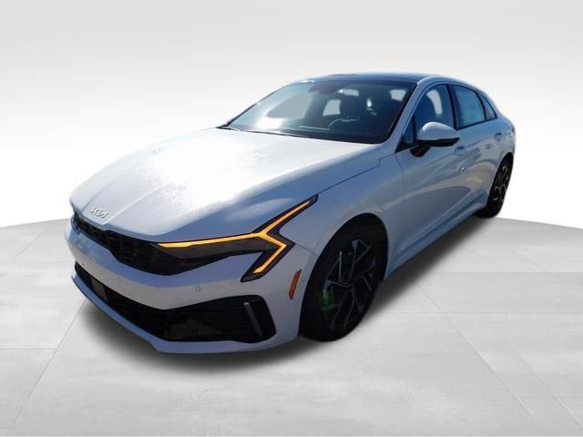 Used 2025 Kia K5 EX image 3