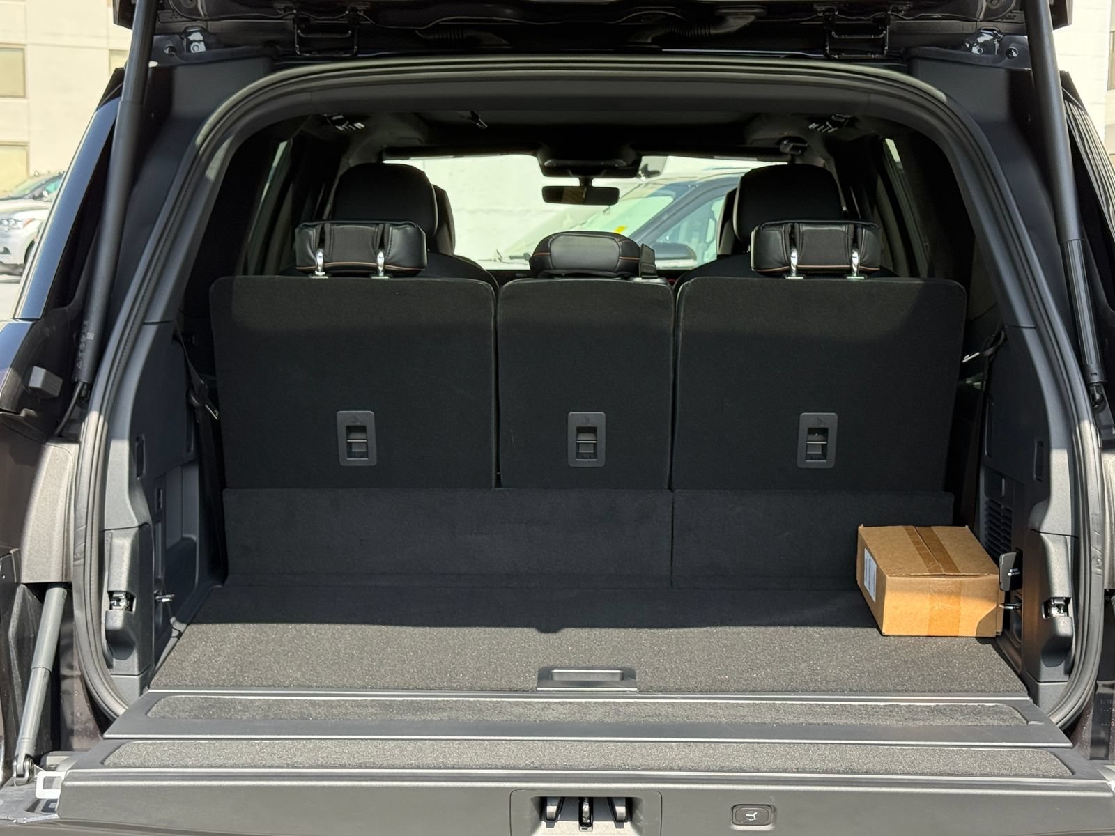 New 2026 Lincoln Navigator Black Label AWD/4WD image 24