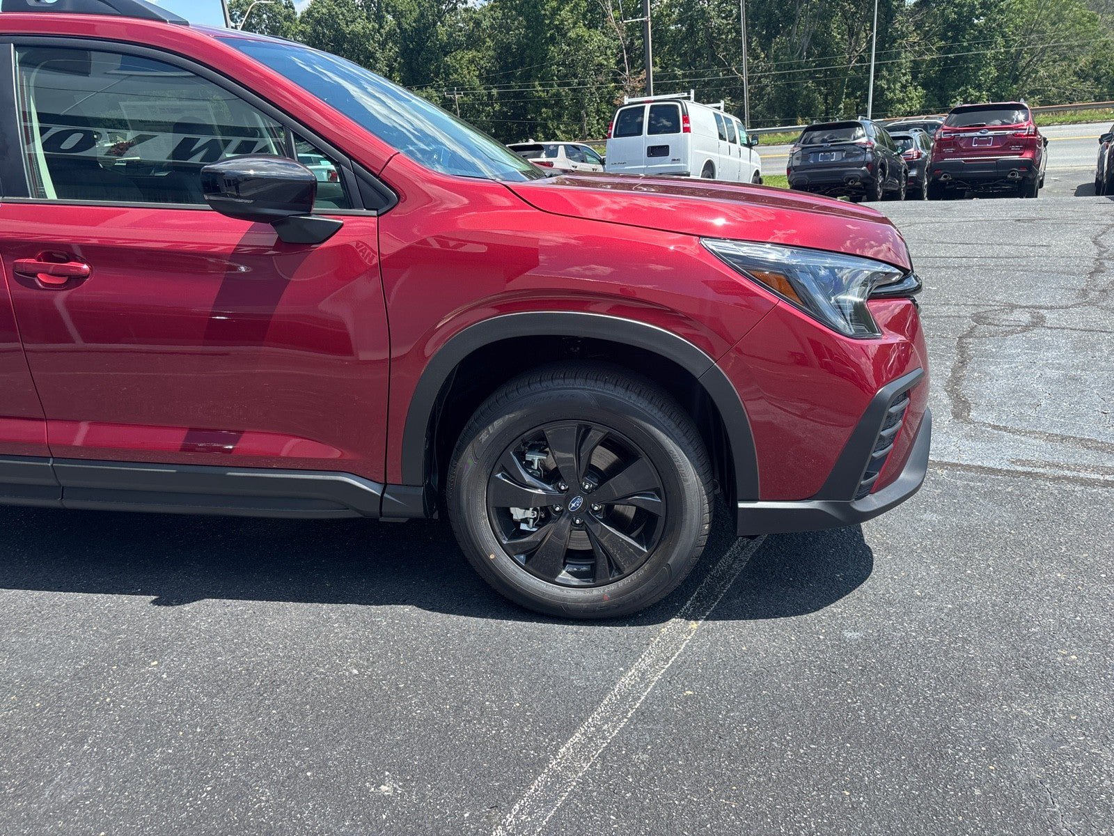 New 2026 Subaru Ascent Premium w/ Popular Package #2 AWD/4WD image 5