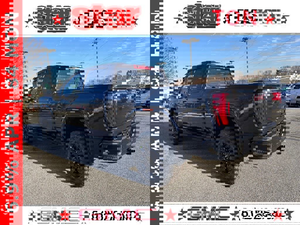 New 2026 GMC Sierra 2500 AT4 w/ AT4 Premium Plus Package image 7