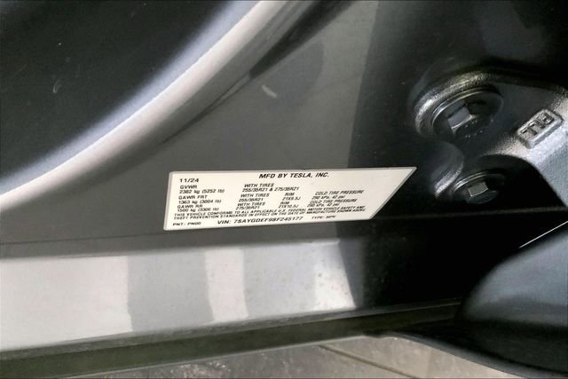 Used 2025 Tesla Model Y Performance AWD/4WD image 13