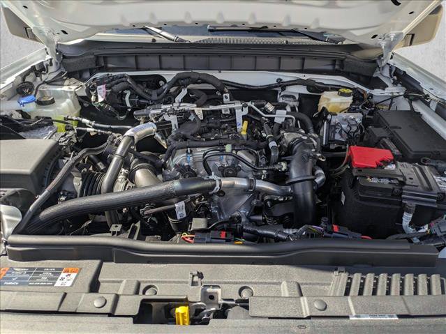 New 2026 Ford Bronco Big Bend AWD/4WD image 16