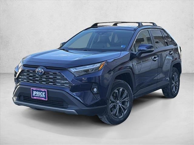 Used 2022 Toyota RAV4 Limited