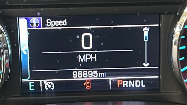Used 2018 Chevrolet Silverado 1500 LT w/ All Star Edition AWD/4WD image 18