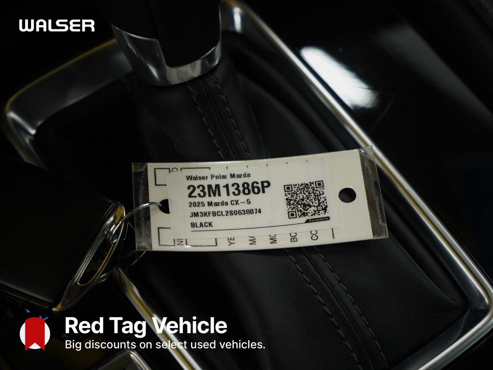 Used 2025 MAZDA CX-5 AWD 2.5 S w/ Preferred Package image 29