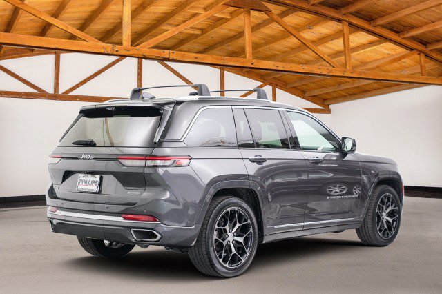 Used 2023 Jeep Grand Cherokee Summit image 5