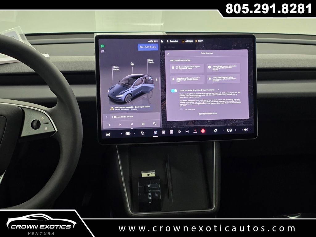 Used 2026 Tesla Model Y Long Range image 17