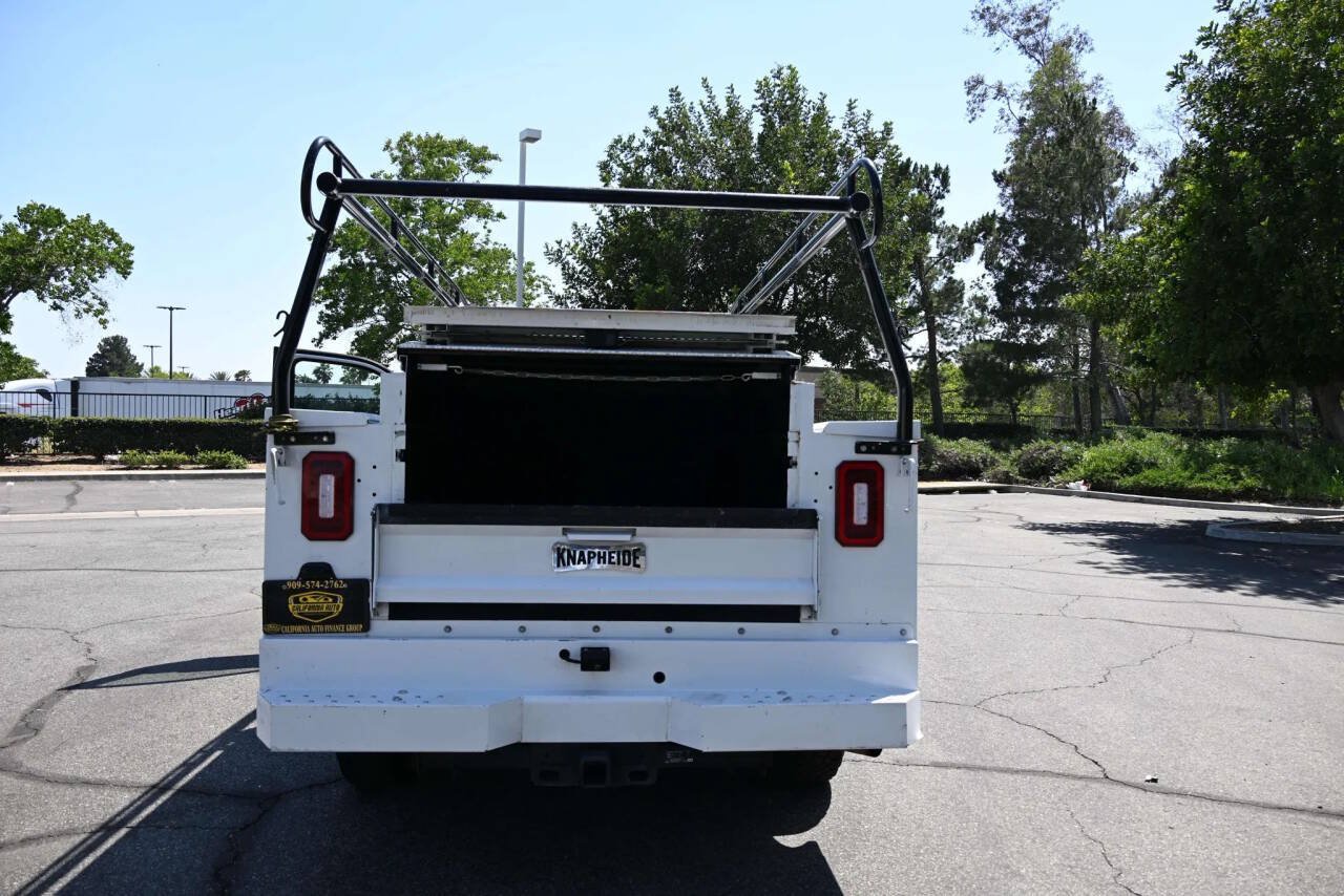 Used 2019 Ford F350 XL w/ Power Equipment Group RWD image 15