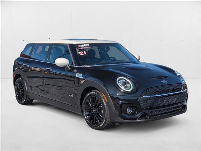 Used 2021 MINI Cooper Clubman S image 3
