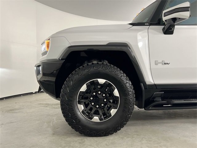 Used 2024 GMC Hummer EV 3X w/ Battery Pack, 24 Module Pack image 34