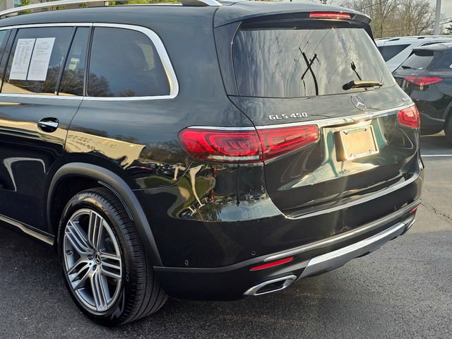 Certified 2022 Mercedes-Benz GLS 450 4MATIC image 13