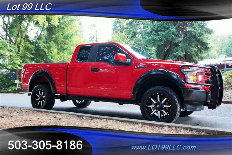 Used 2018 Ford F150 XL AWD/4WD image 7