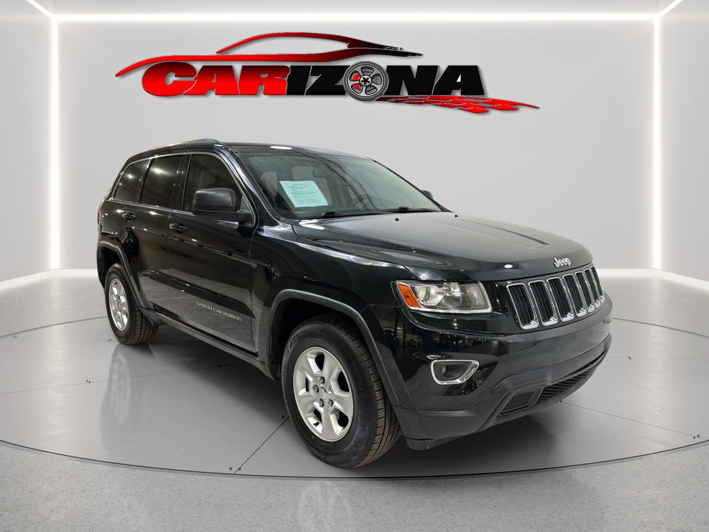 Used 2014 Jeep Grand Cherokee Laredo w/ Security & Convenience Group RWD image 1